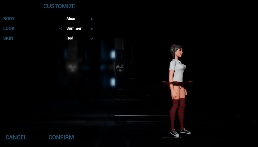Only High - Custom Character